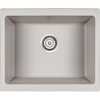 Мойка кухонная Paulmark Gera PM205546-GR серый