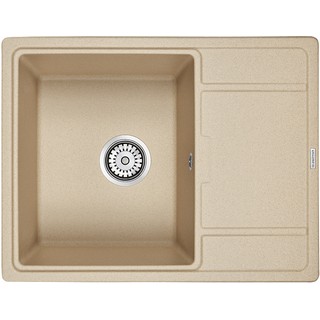 Мойка кухонная Paulmark Weimar PM216550-QU кварц
