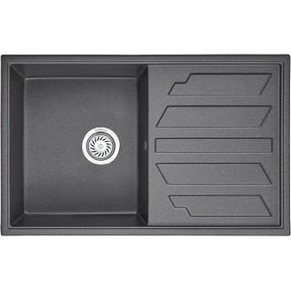 Мойка кухонная Granula GR-8002 графит