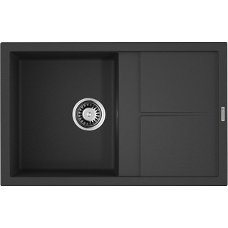 Мойка кухонная Omoikiri Sumi 79 черная