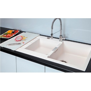 Мойка кухонная Schock Primus 80D (D-200) альпина