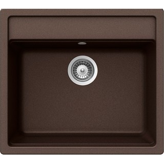Мойка кухонная Schock Nemo 60 (N-100) мокка