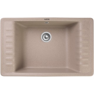 Мойка кухонная GranFest Quarz Z 71 песок