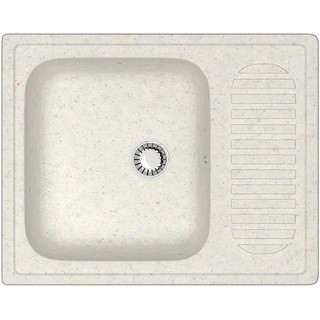 Мойка кухонная ZETT lab. T015Q007 хлопок