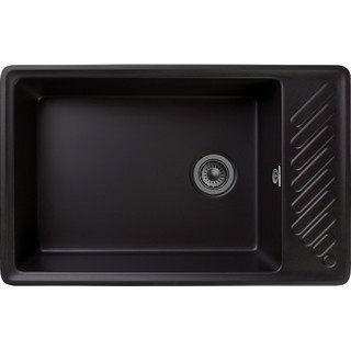 Мойка кухонная GranFest Quarz Z 51 черная