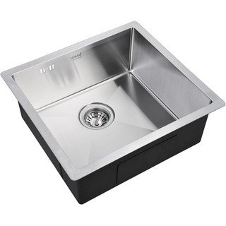 Мойка кухонная Zorg Inox R 4844