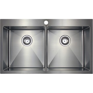 Мойка кухонная Seaman Eco Marino SMB-8851DS