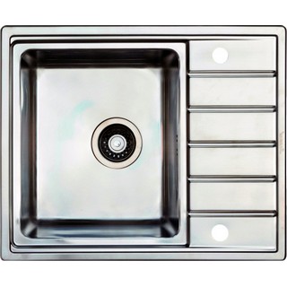 Мойка кухонная Seaman Eco Roma SMR-6150A с клапан-автоматом