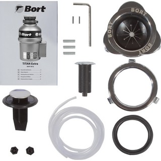Измельчитель отходов Bort Titan Extra