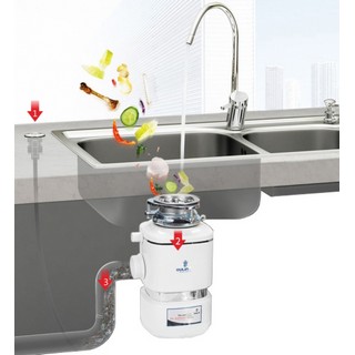 Измельчитель отходов Oulin OL-KDS553