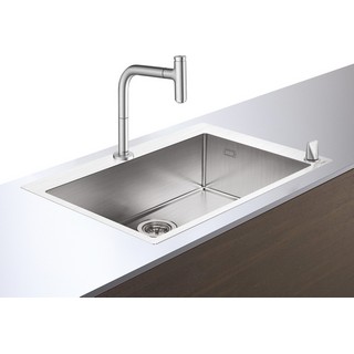 Комплект Hansgrohe C71-F660-08 43202800