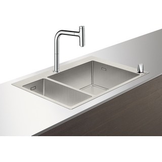 Комплект Hansgrohe C71-F655-09 43206800