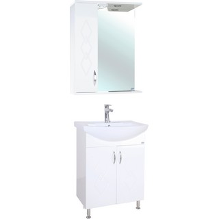 Мебель для ванной Bellezza Элеганс 50