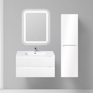 Мебель для ванной BelBagno Etna 90 bianco opaco