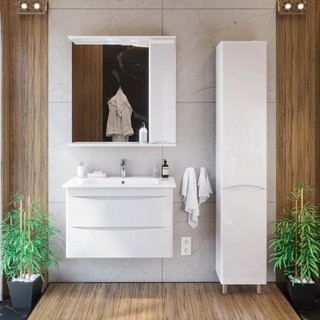 Мебель для ванной Sanstar Smile 60 подвесная
