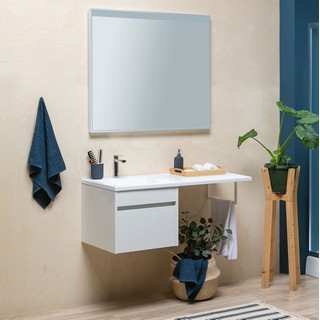 Мебель для ванной Aquanet Токио 68 1 ящик