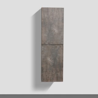Шкаф-пенал BelBagno Luce 170 stone