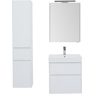 Шкаф-пенал Aquanet Бруклин 35 L