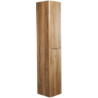 Шкаф-пенал BelBagno Albano 32 R rovere rustico