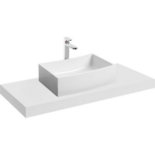 Столешница с раковиной Ravak I 120 белая