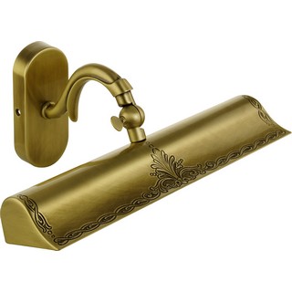 Светильник Migliore Mirella 17190 бронза