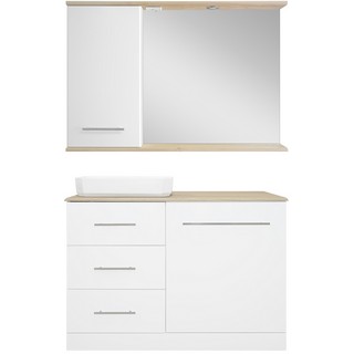 Тумба для комплекта Misty Респект 120 L