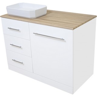 Тумба для комплекта Misty Респект 120 L