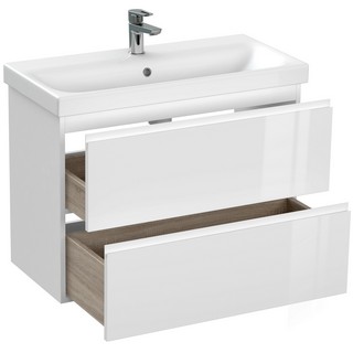 Тумба для комплекта Cersanit Moduo slim 80