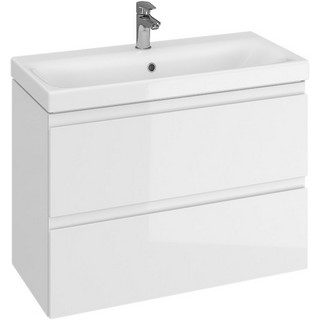 Тумба для комплекта Cersanit Moduo slim 80