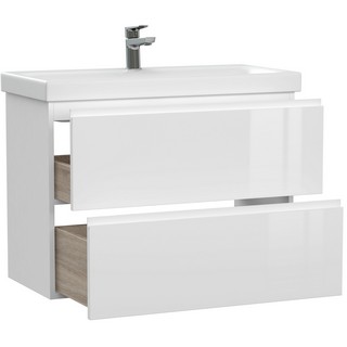 Тумба для комплекта Cersanit Moduo slim 80