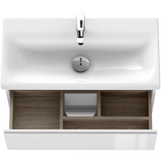 Тумба для комплекта Cersanit Moduo slim 80