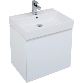Тумба для комплекта Aquanet Йорк 60 белая