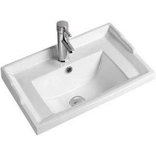 Тумба для комплекта ASB-Woodline Римини Nuovo 60 антикварный орех