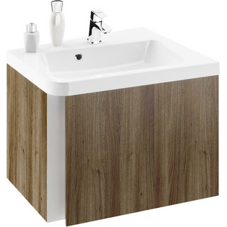 Тумба для комплекта Ravak SD 10 65 темный орех R