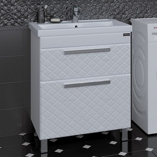 Тумба для комплекта СанТа Калипсо Люкс NEW 70 напольная