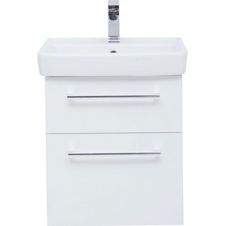 Тумба для комплекта Dreja Q max 55 белая