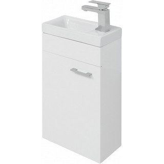 Тумба с раковиной Aquanet Нота 40 L, Moduо