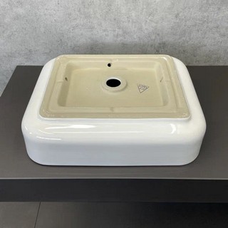 Тумба с раковиной Comforty Штутгарт 90, дуб тёмно-коричневый