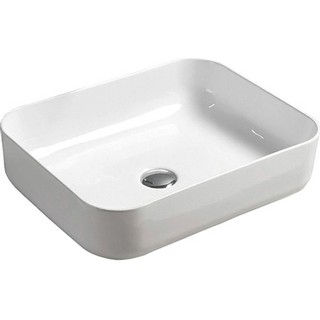Тумба с раковиной Comforty Прага 120, дуб белый, столешница антрацит, раковина T-Y9378