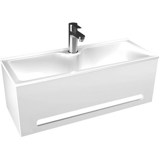 Тумба с раковиной 1MarKa Tiny S 50