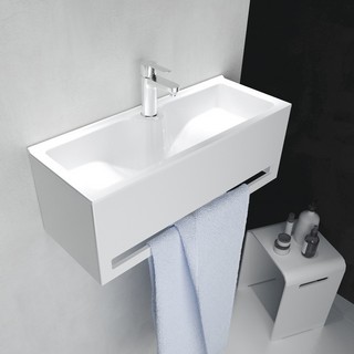 Тумба с раковиной 1MarKa Tiny S 60