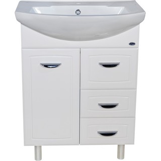 Тумба с раковиной Bellezza Классик 65