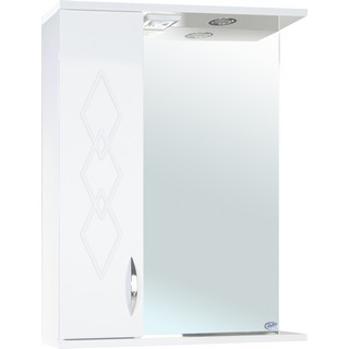 Зеркало-шкаф Bellezza Элеганс 65 L