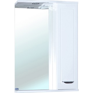 Зеркало-шкаф Bellezza Классик 50 R с подсветкой