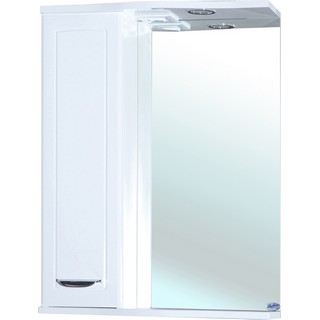 Зеркало-шкаф Bellezza Классик 65 L с подсветкой