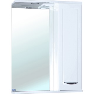 Зеркало-шкаф Bellezza Классик 60 R с подсветкой