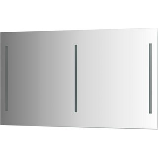 Зеркало Evoform Ledline BY 2122 130x75
