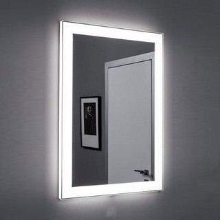 Зеркало Aquanet Алассио New 12085 с подсветкой