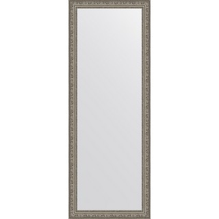 Зеркало Evoform Definite BY 3104 54x144 см виньетка состаренное серебро