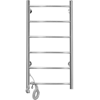 Полотенцесушитель электрический Domoterm Классик DMT 109-6 40x81 EK L